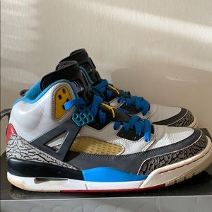 Air Jordan Spiz’ike “Bordeaux” sz.9